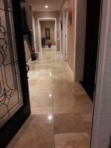 tile floor restoration