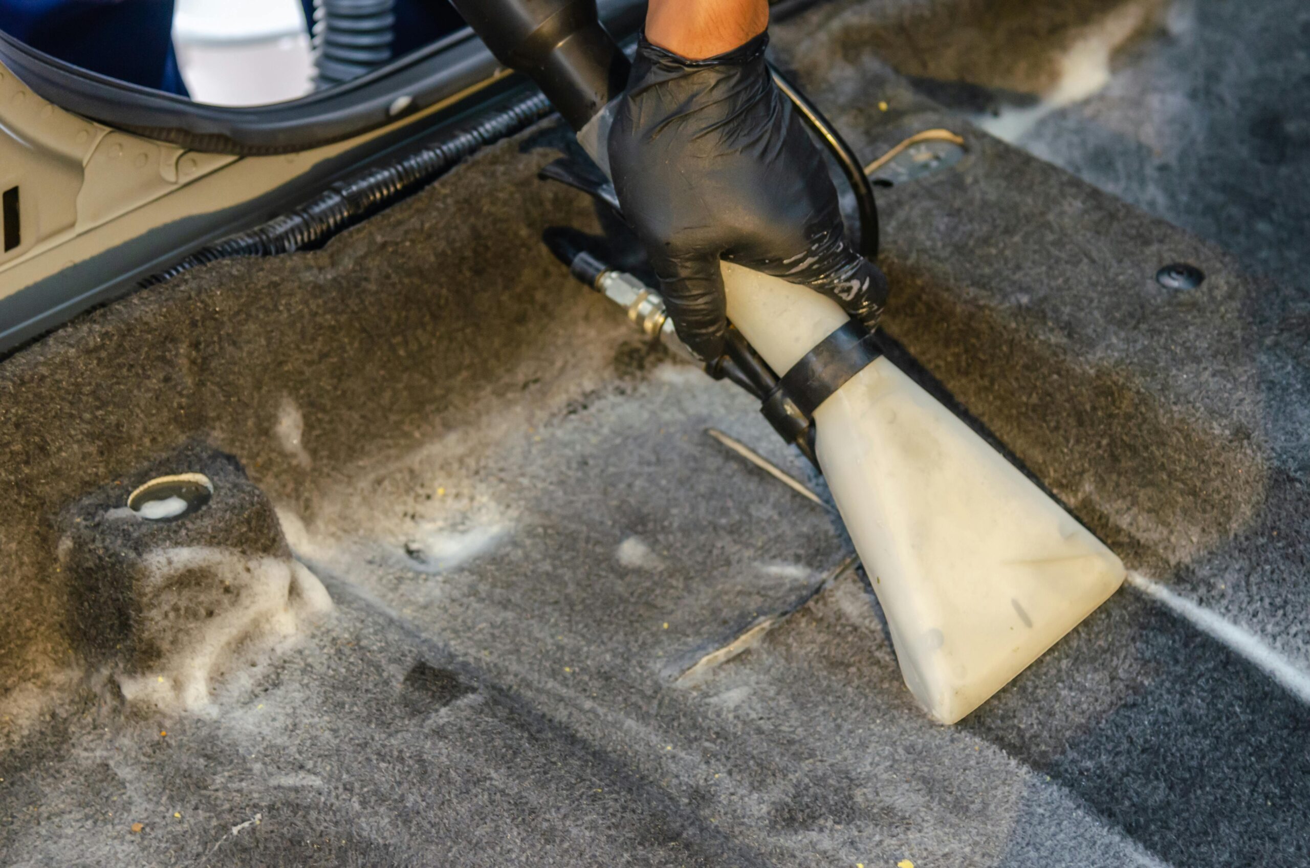 upholstery cleaning