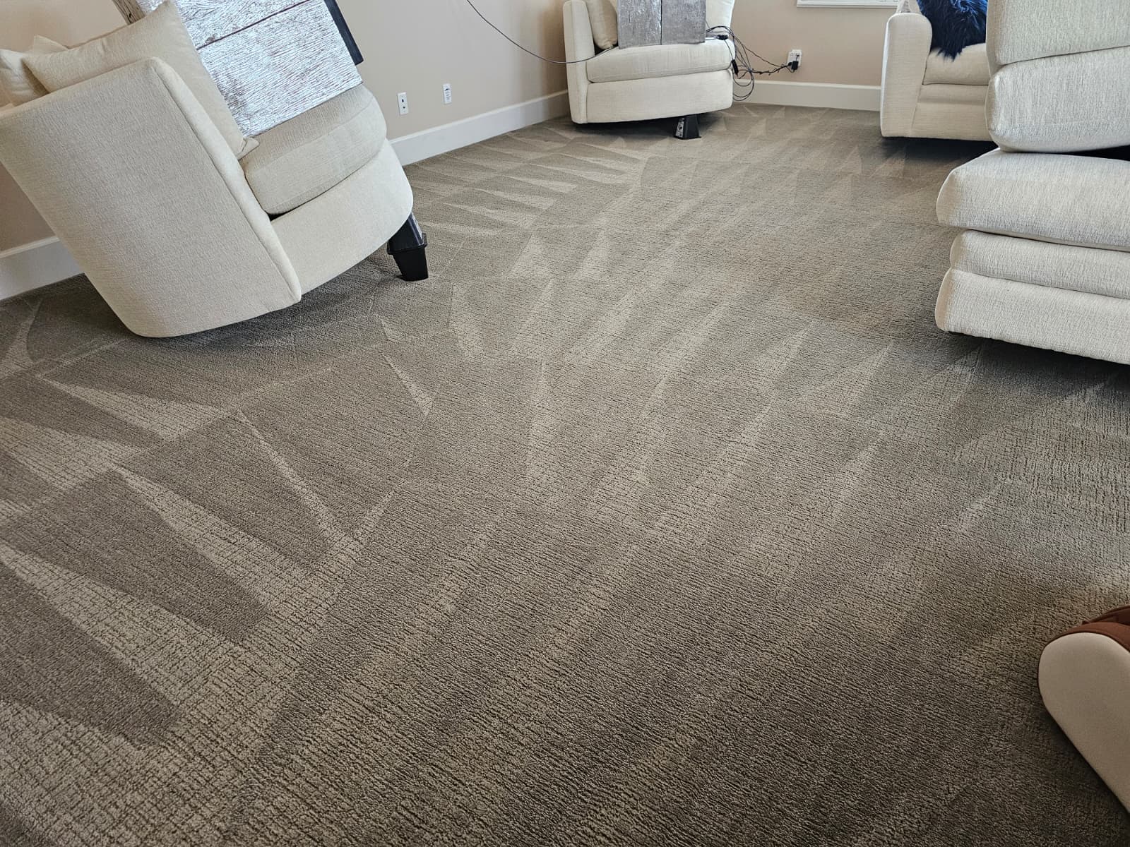 carpet cleaning
